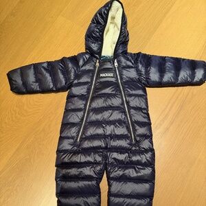 Mackage 12months snow suite